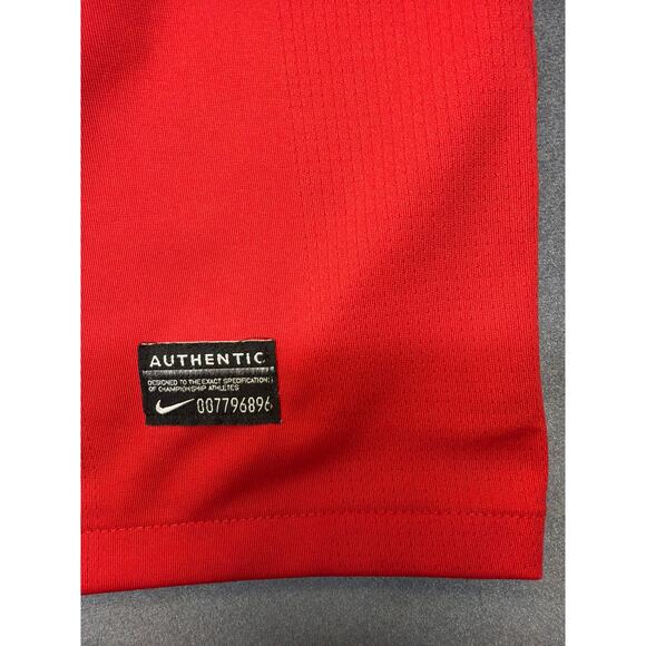 Arsenal London V.Persie #10 Football/Soccer 2010/2011 Jersey Size XLNike Dri-Fit - Picture 6 of 11